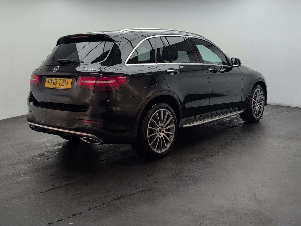 2018 MERCEDES-BENZ GLC 2018 MERCEDES-BENZ GLC