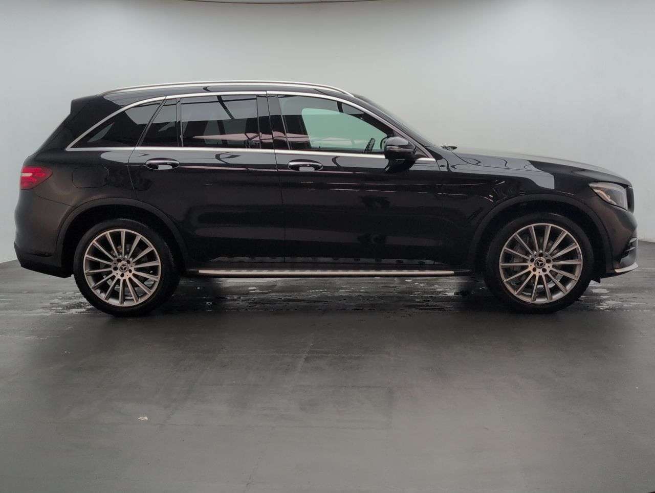 2018 MERCEDES-BENZ GLC 2018 MERCEDES-BENZ GLC