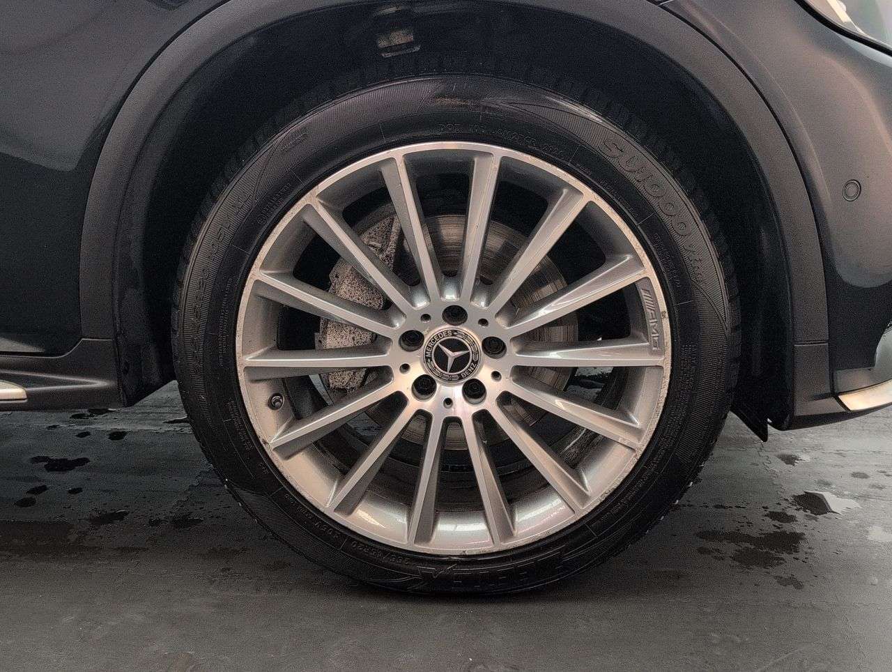 2018 MERCEDES-BENZ GLC 2018 MERCEDES-BENZ GLC