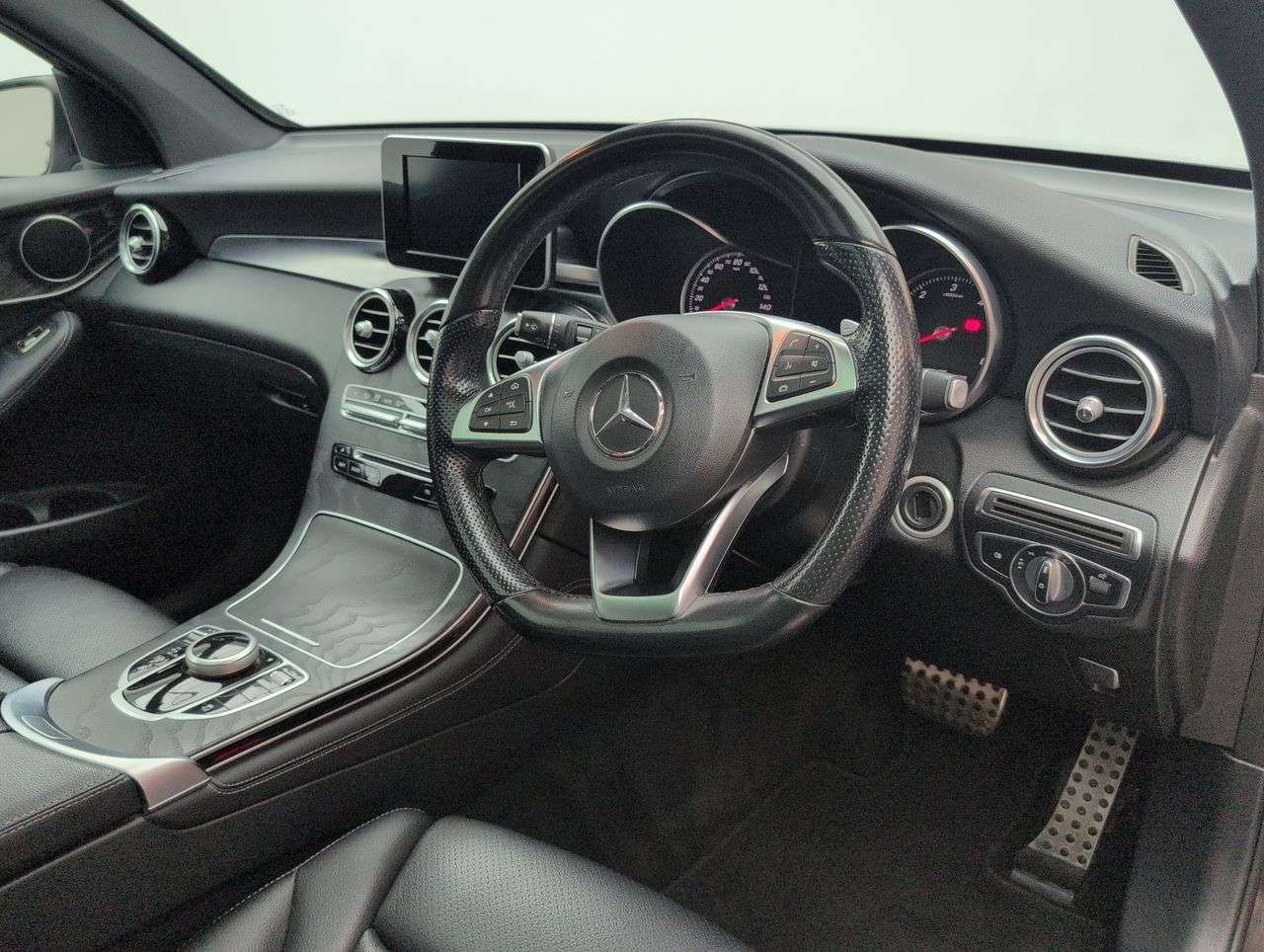 2018 MERCEDES-BENZ GLC 2018 MERCEDES-BENZ GLC