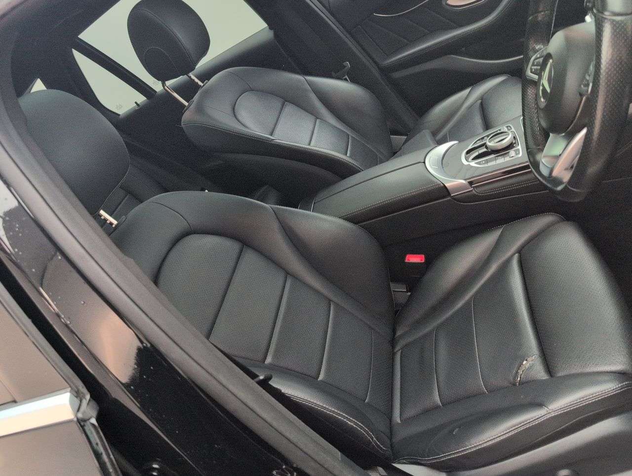 2018 MERCEDES-BENZ GLC 2018 MERCEDES-BENZ GLC