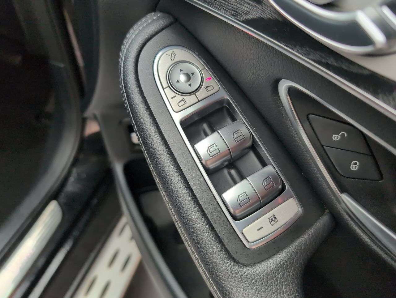 2018 MERCEDES-BENZ GLC 2018 MERCEDES-BENZ GLC