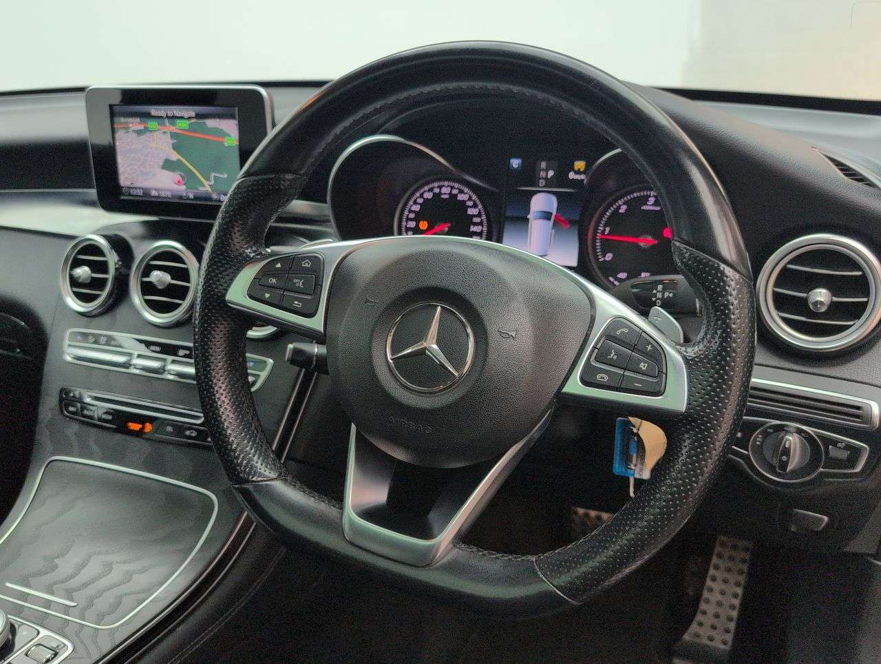 2018 MERCEDES-BENZ GLC 2018 MERCEDES-BENZ GLC