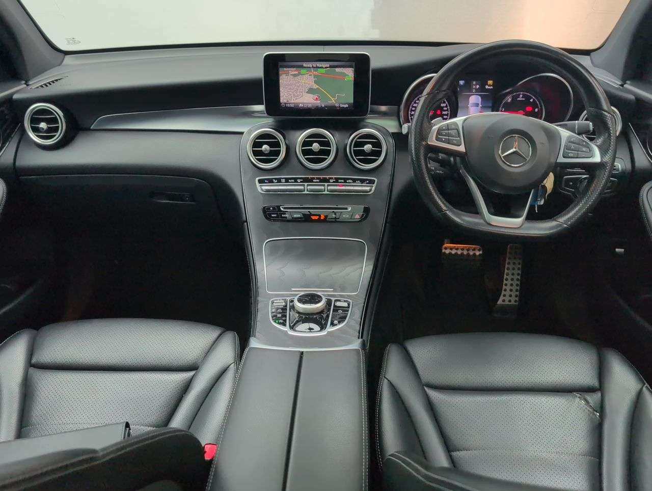 2018 MERCEDES-BENZ GLC 2018 MERCEDES-BENZ GLC