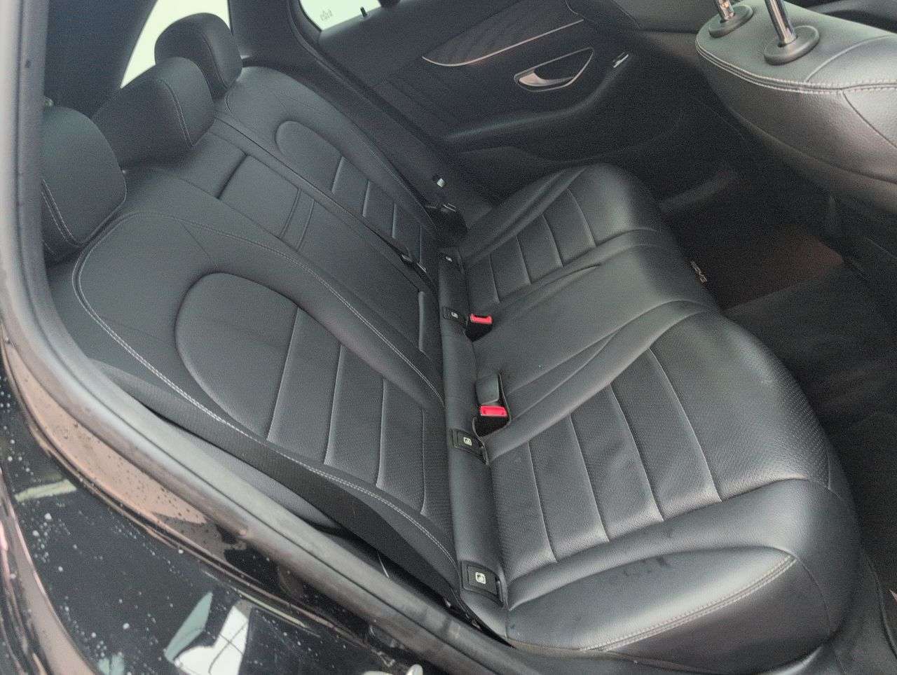 2018 MERCEDES-BENZ GLC 2018 MERCEDES-BENZ GLC