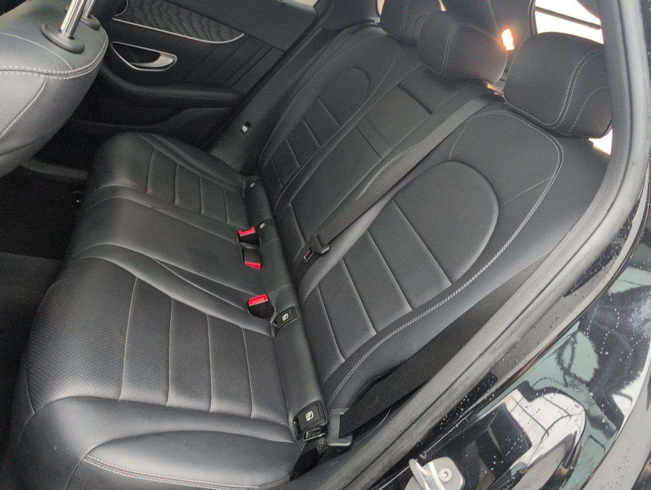 2018 MERCEDES-BENZ GLC 2018 MERCEDES-BENZ GLC