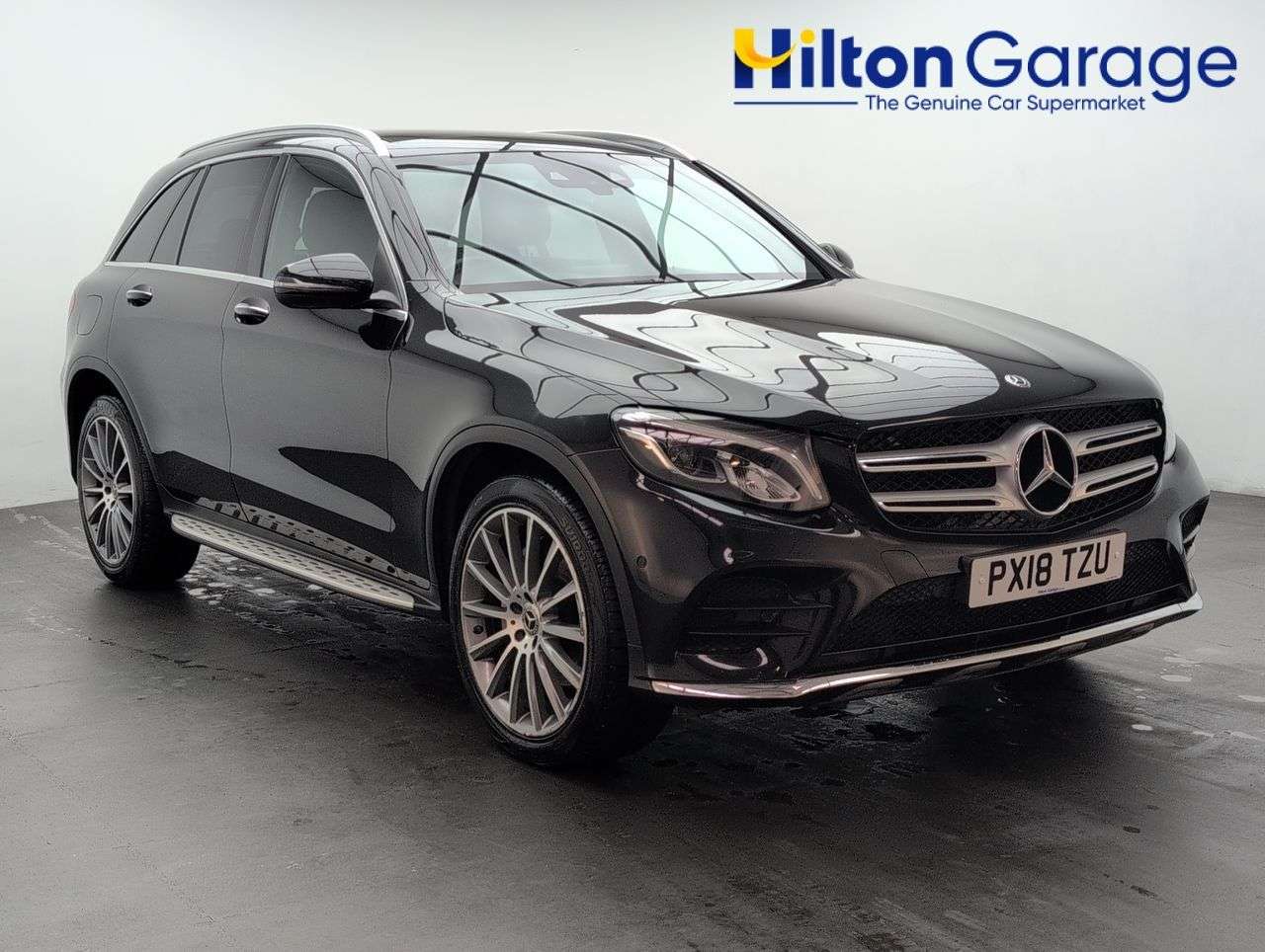 2018 MERCEDES-BENZ GLC 2018 MERCEDES-BENZ GLC