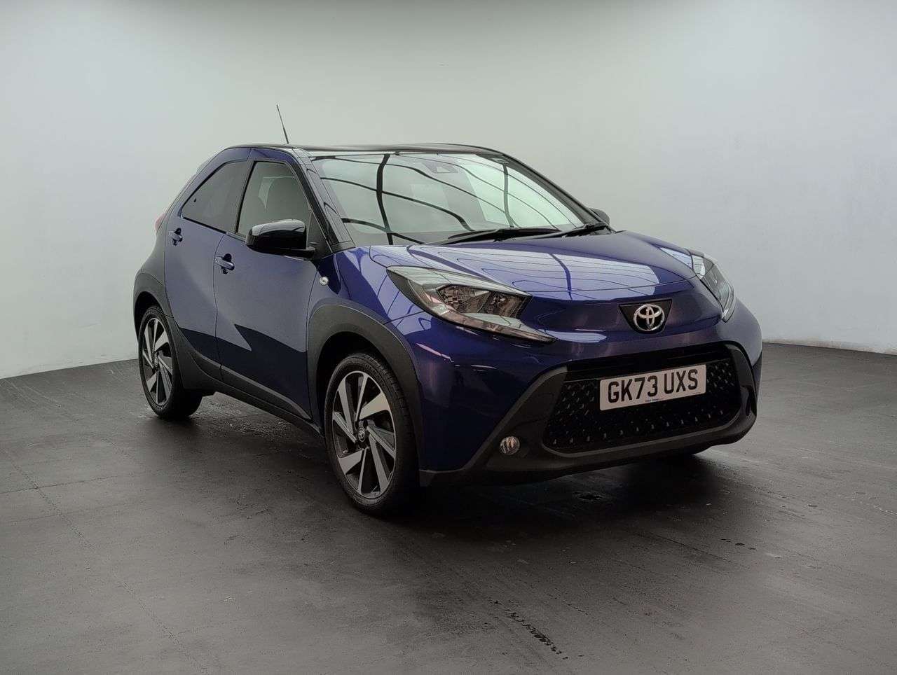 2023 TOYOTA AYGO X 2023 TOYOTA AYGO X