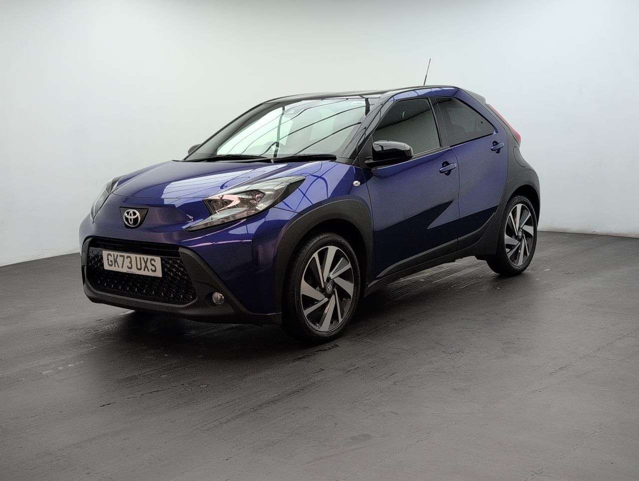 2023 TOYOTA AYGO X 2023 TOYOTA AYGO X