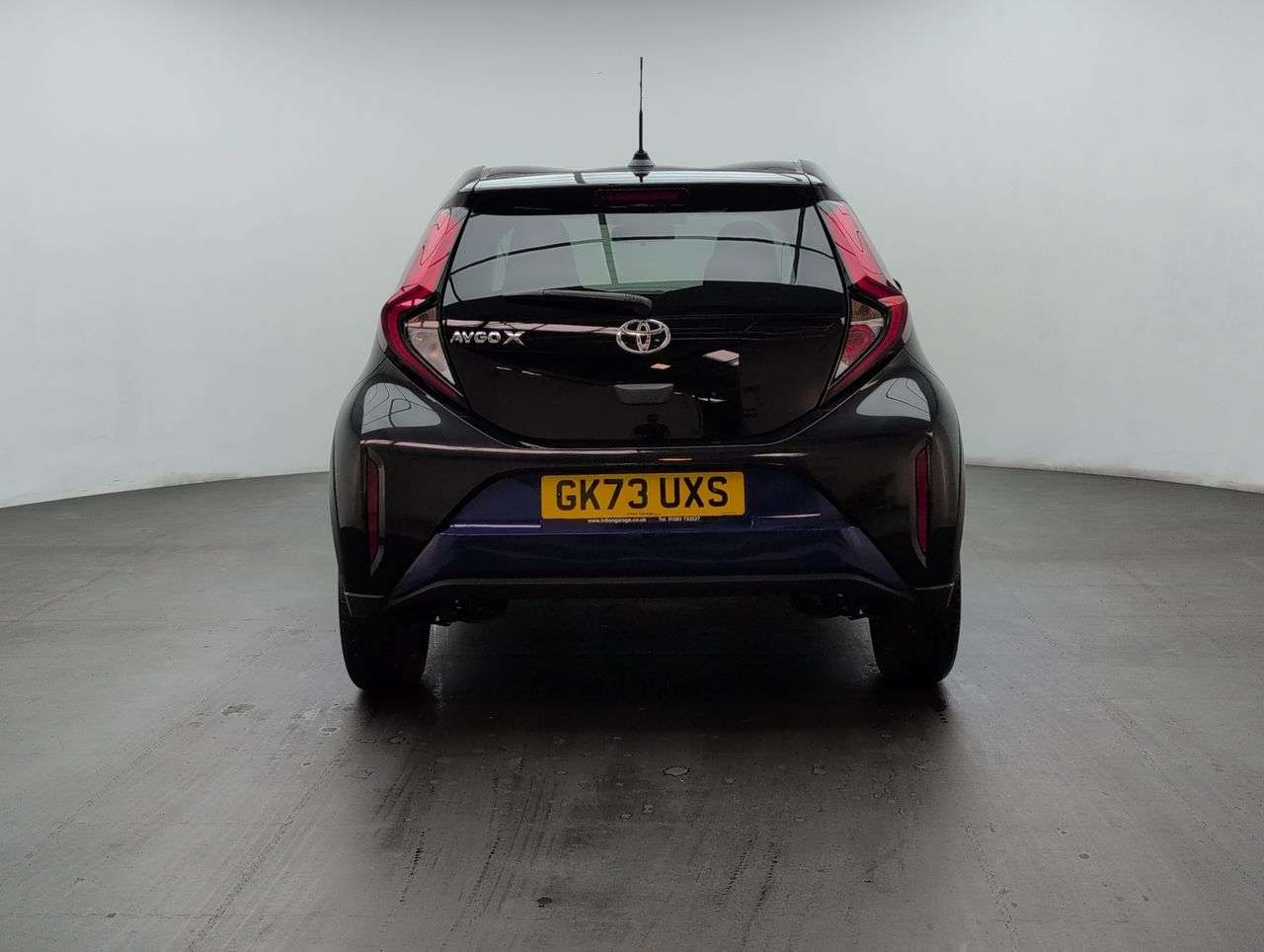 2023 TOYOTA AYGO X 2023 TOYOTA AYGO X