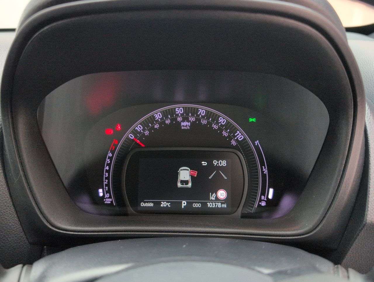 2023 TOYOTA AYGO X 2023 TOYOTA AYGO X