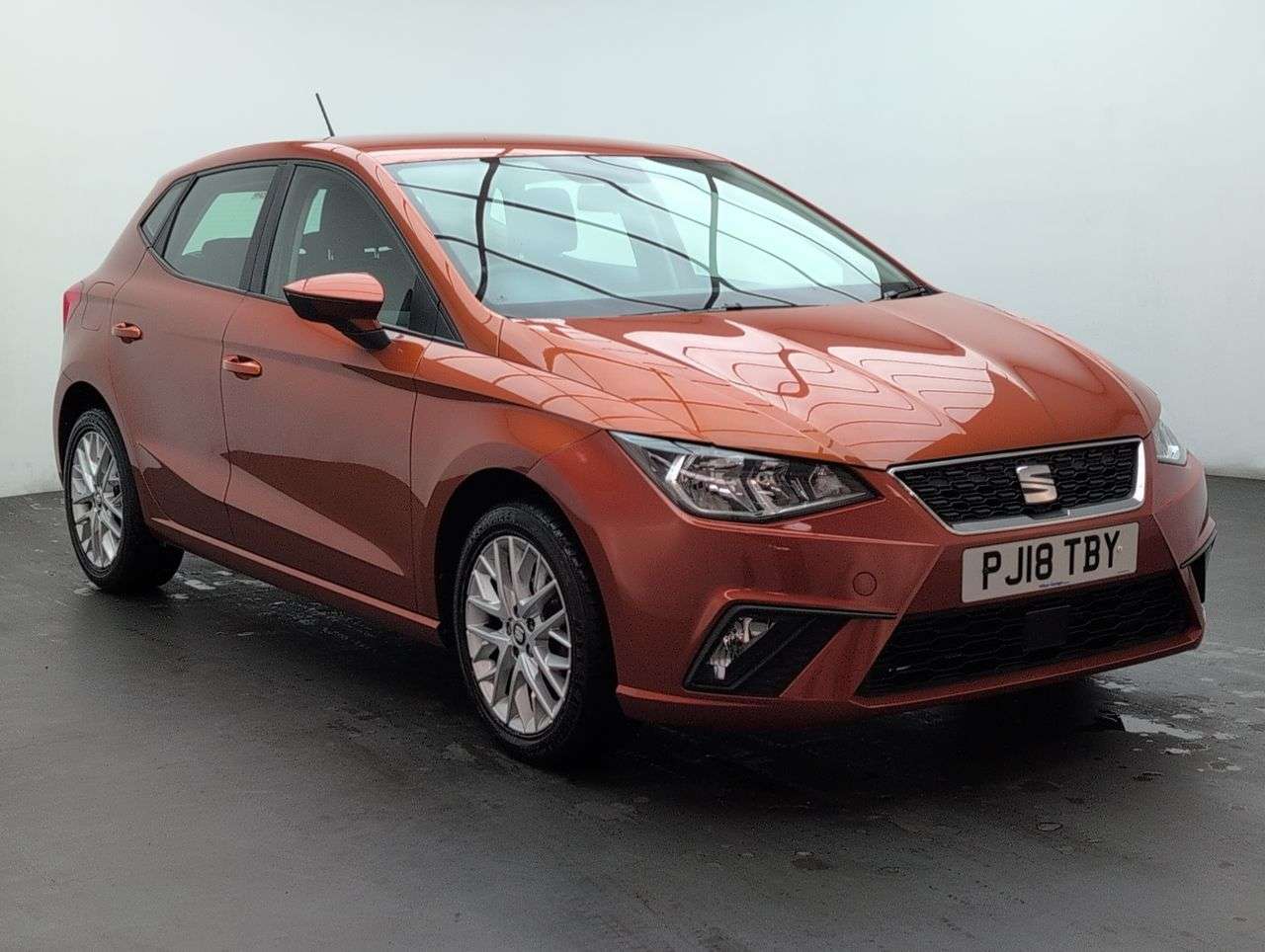 2018 SEAT IBIZA 2018 SEAT IBIZA