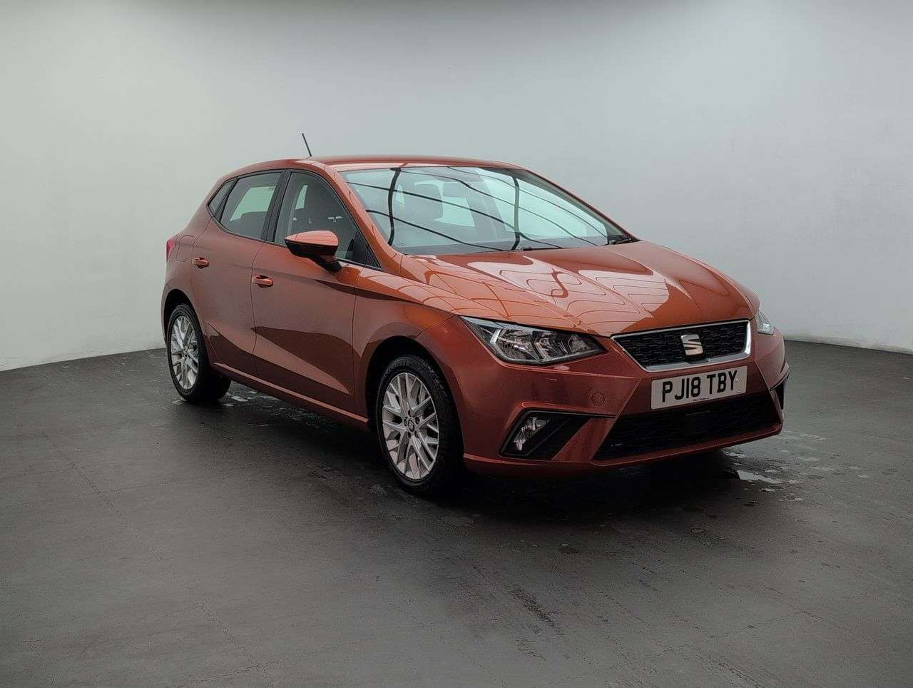 2018 SEAT IBIZA 2018 SEAT IBIZA
