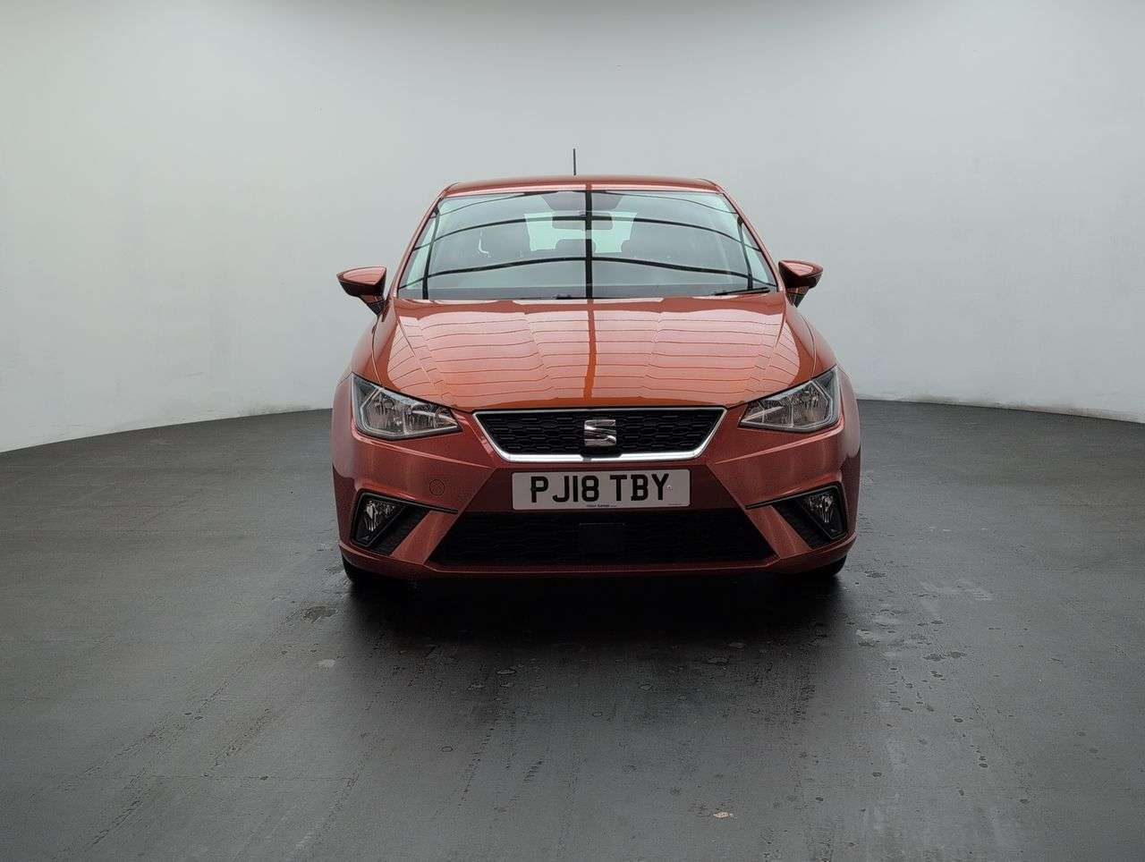 2018 SEAT IBIZA 2018 SEAT IBIZA