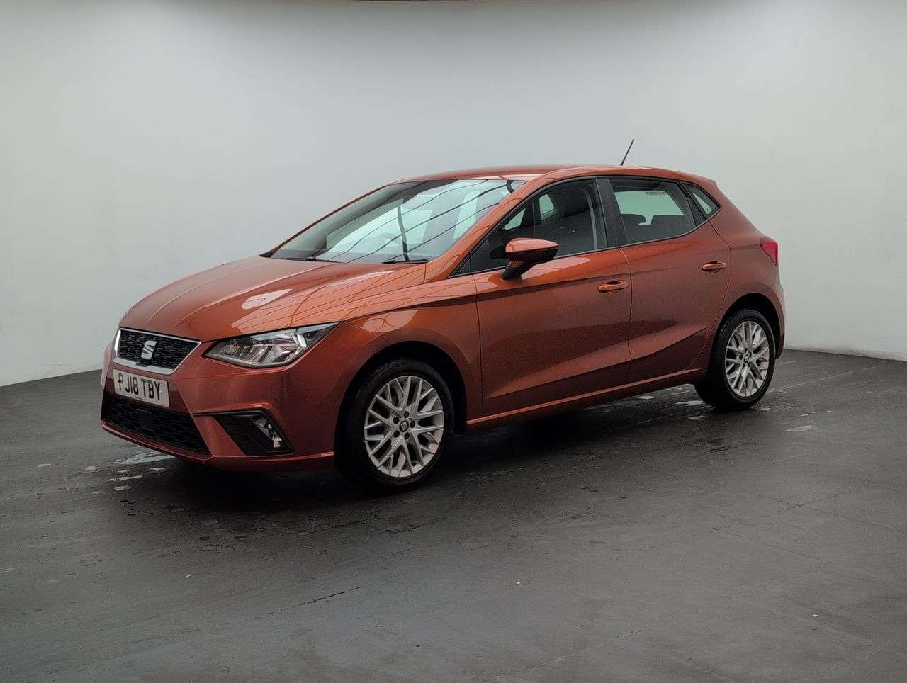 2018 SEAT IBIZA 2018 SEAT IBIZA