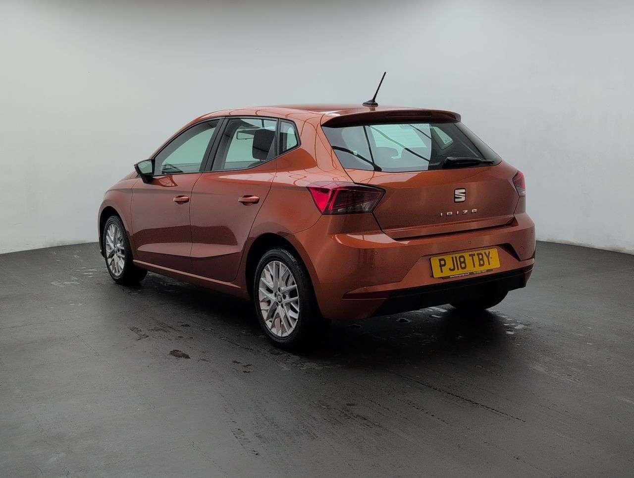 2018 SEAT IBIZA 2018 SEAT IBIZA