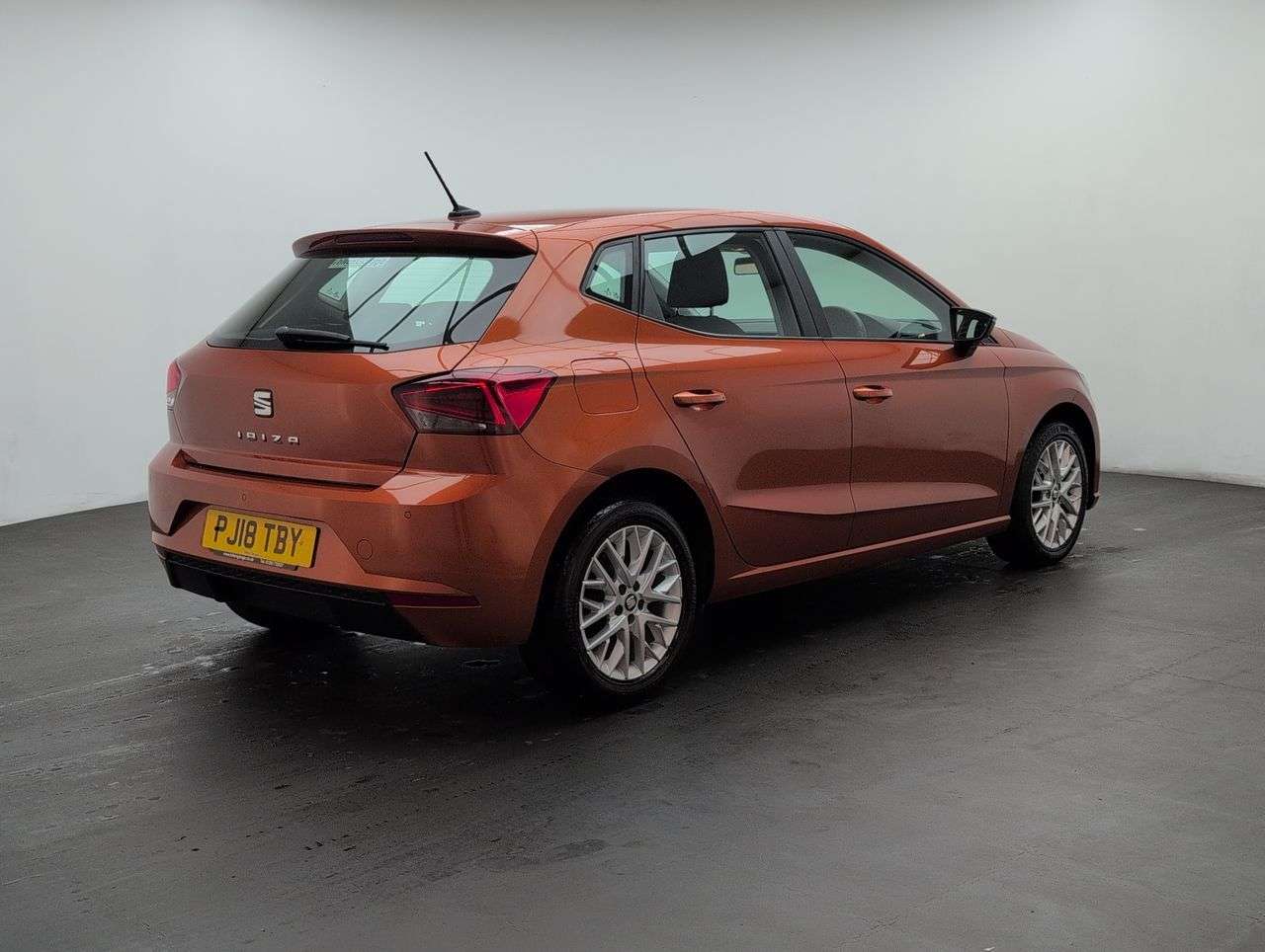 2018 SEAT IBIZA 2018 SEAT IBIZA