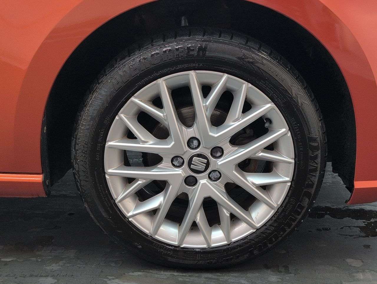 2018 SEAT IBIZA 2018 SEAT IBIZA