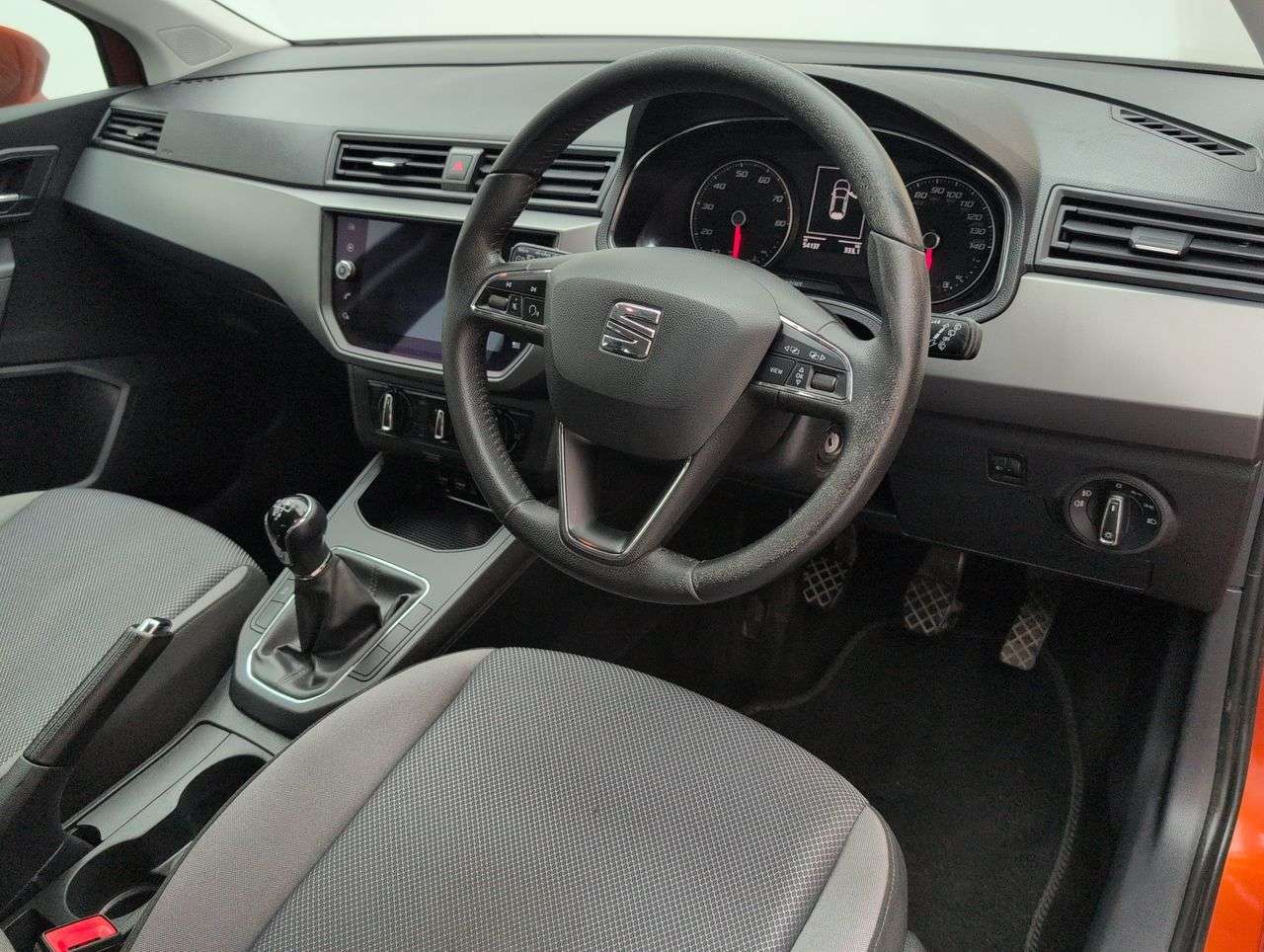 2018 SEAT IBIZA 2018 SEAT IBIZA