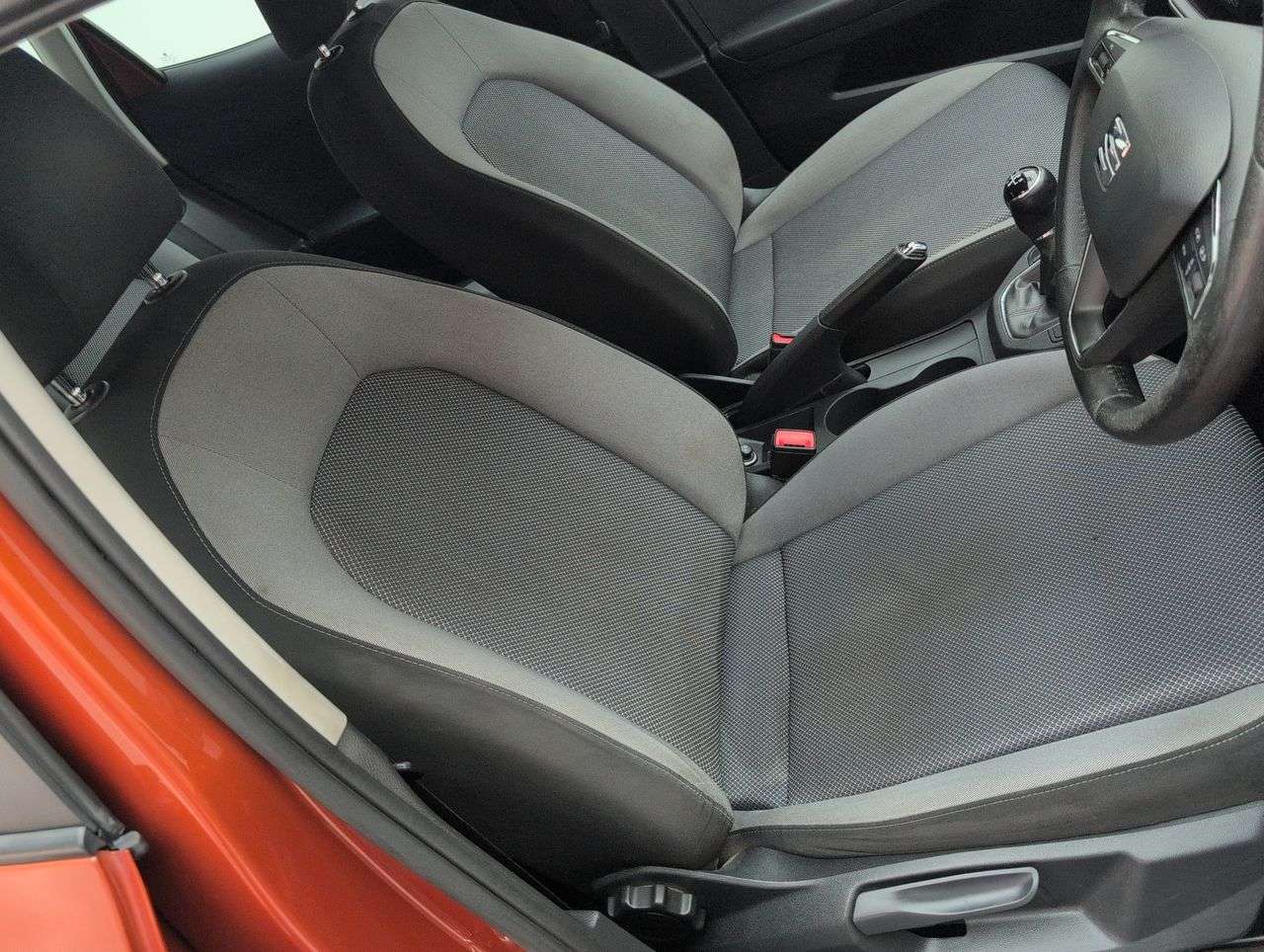 2018 SEAT IBIZA 2018 SEAT IBIZA