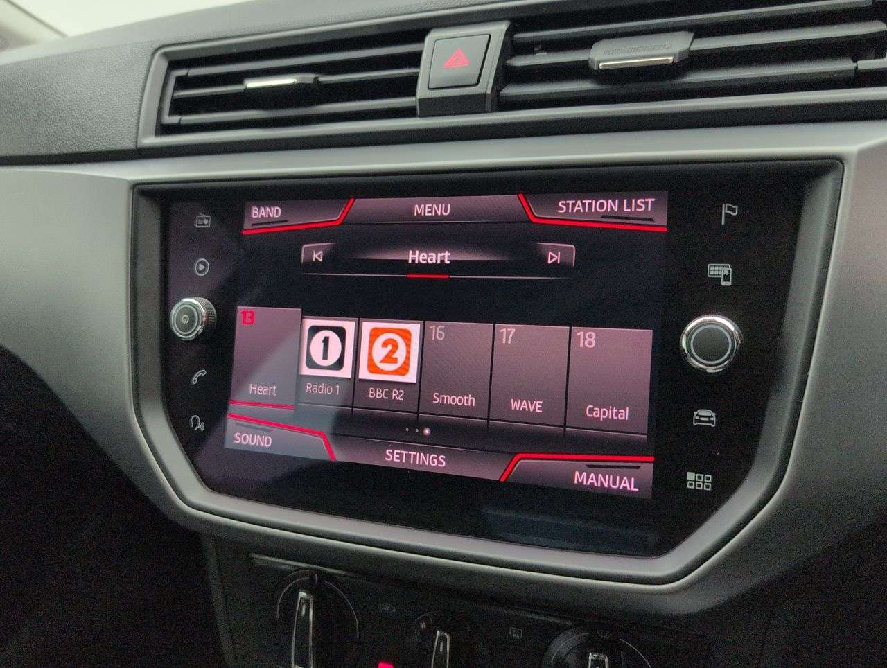 2018 SEAT IBIZA 2018 SEAT IBIZA