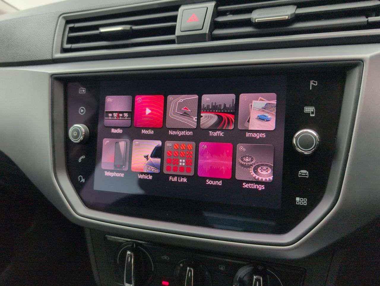 2018 SEAT IBIZA 2018 SEAT IBIZA