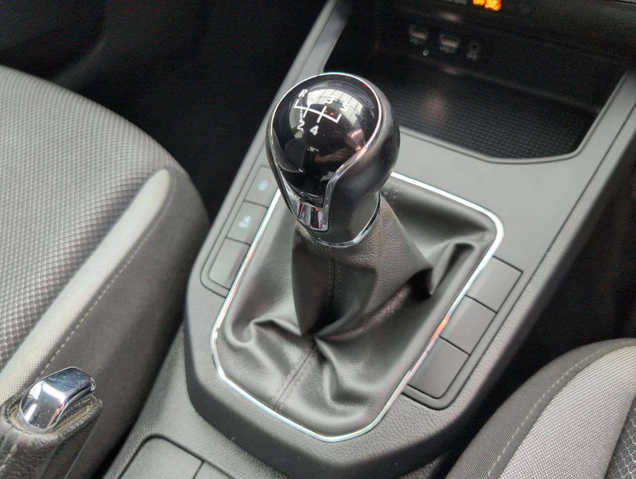 2018 SEAT IBIZA 2018 SEAT IBIZA