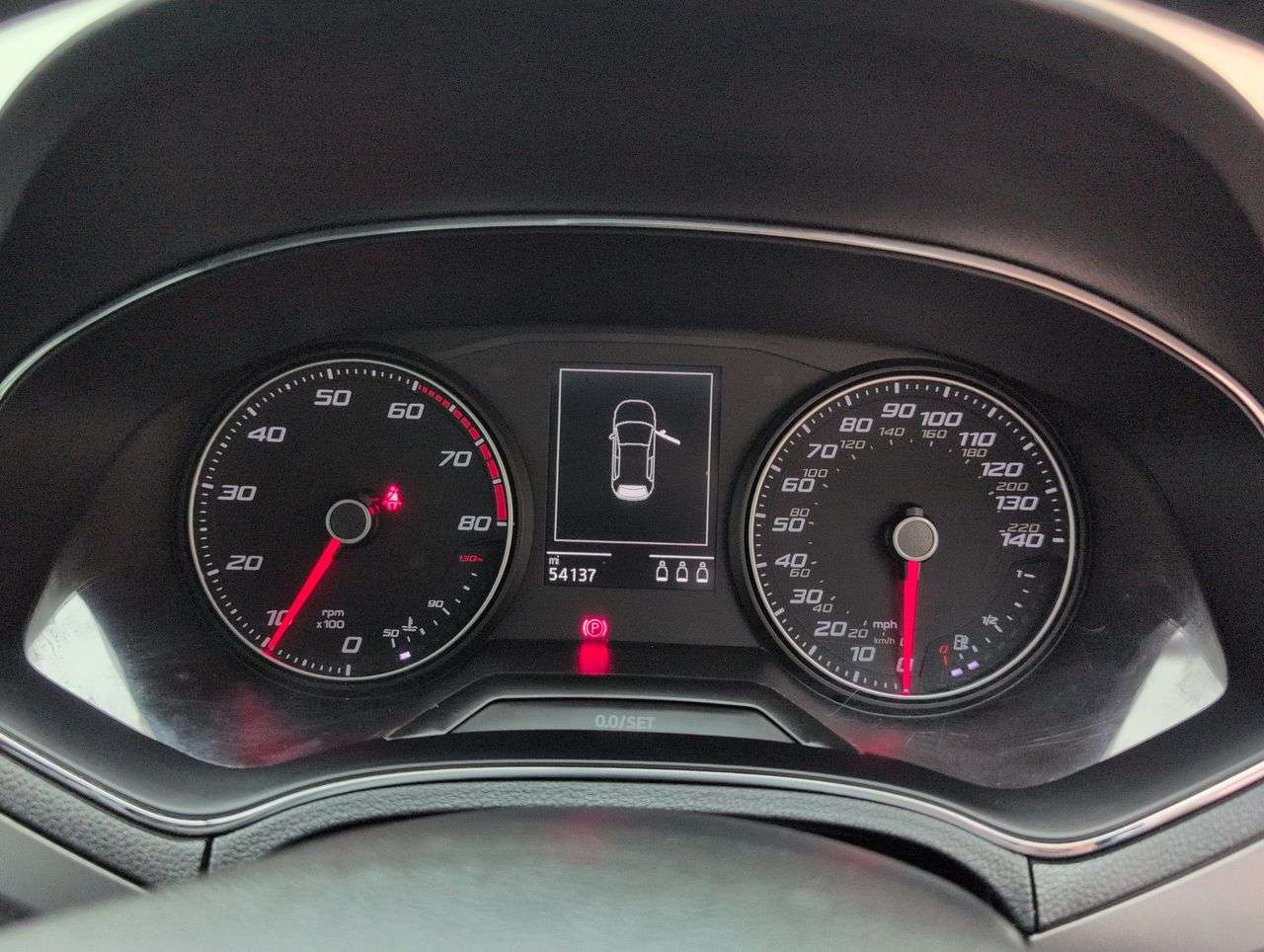 2018 SEAT IBIZA 2018 SEAT IBIZA