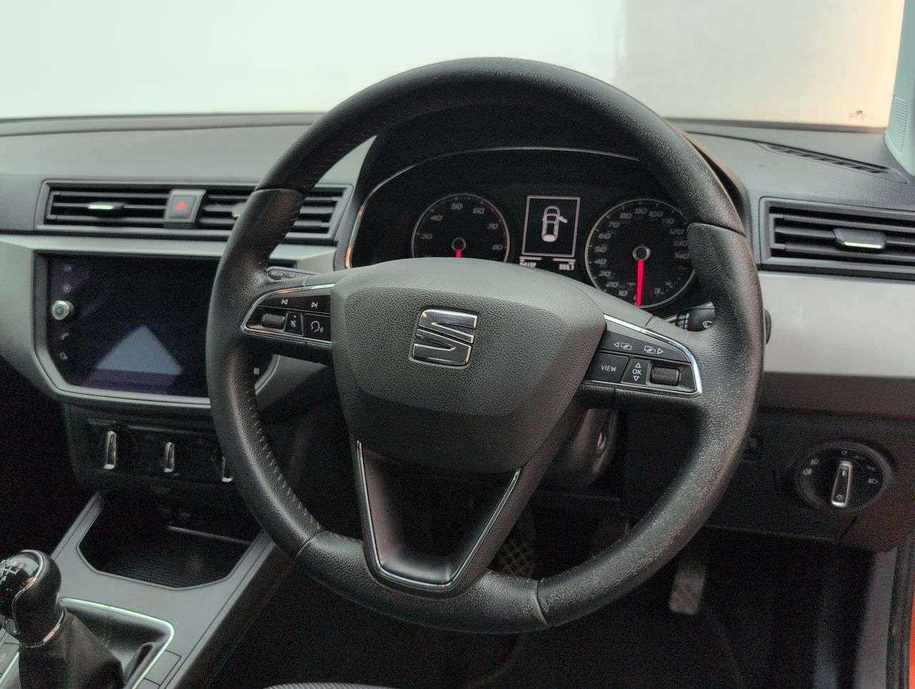 2018 SEAT IBIZA 2018 SEAT IBIZA