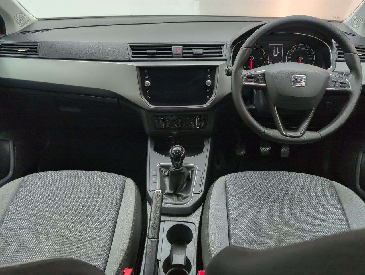 2018 SEAT IBIZA 2018 SEAT IBIZA