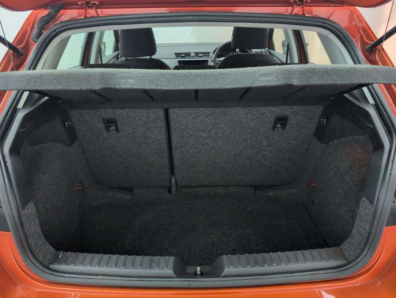 2018 SEAT IBIZA 2018 SEAT IBIZA