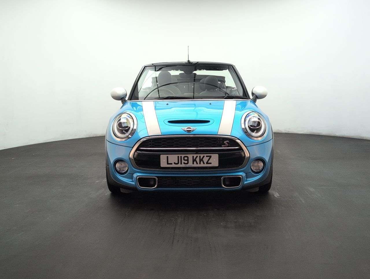 2019 MINI CONVERTIBLE 2019 MINI CONVERTIBLE