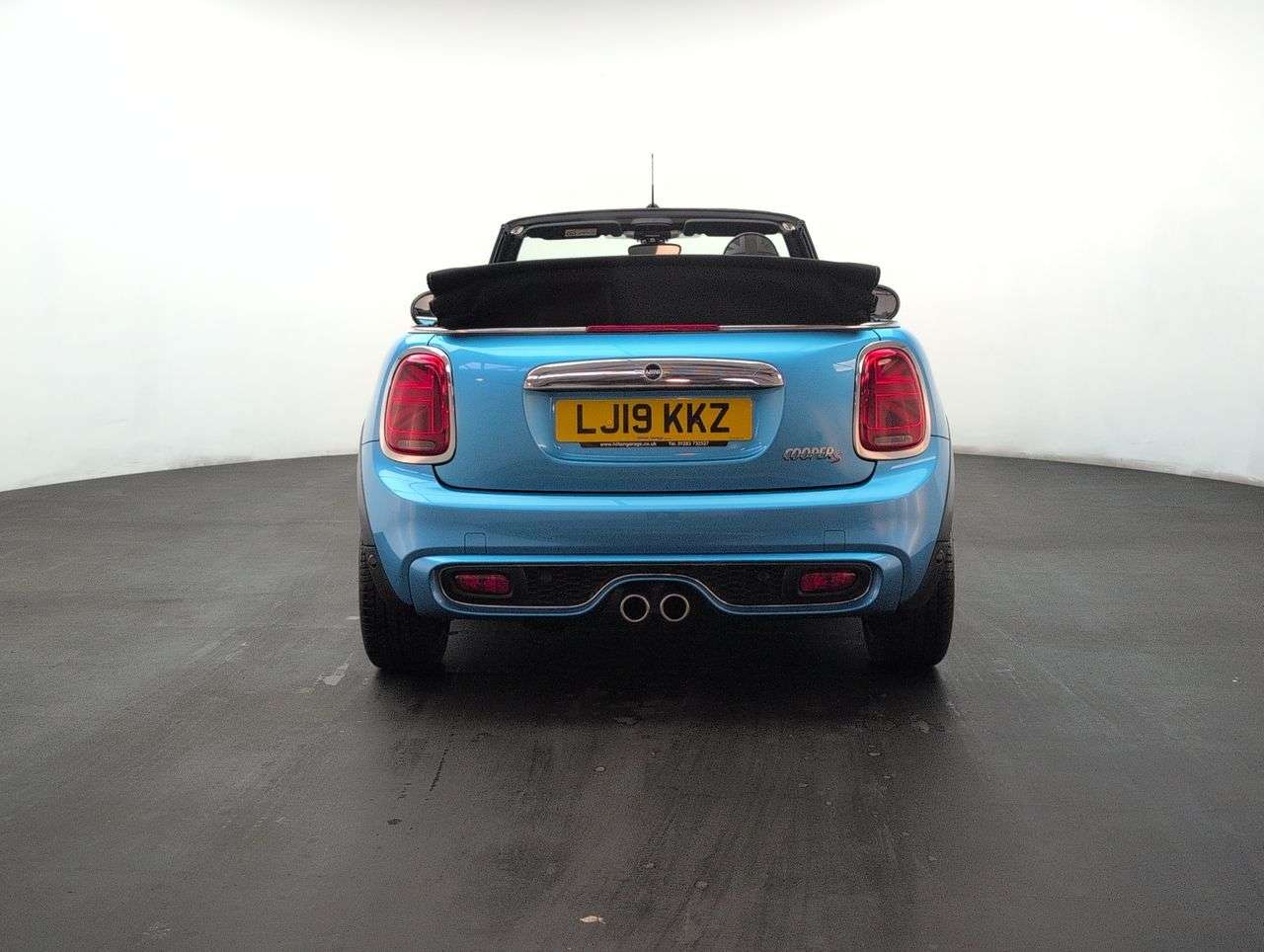 2019 MINI CONVERTIBLE 2019 MINI CONVERTIBLE