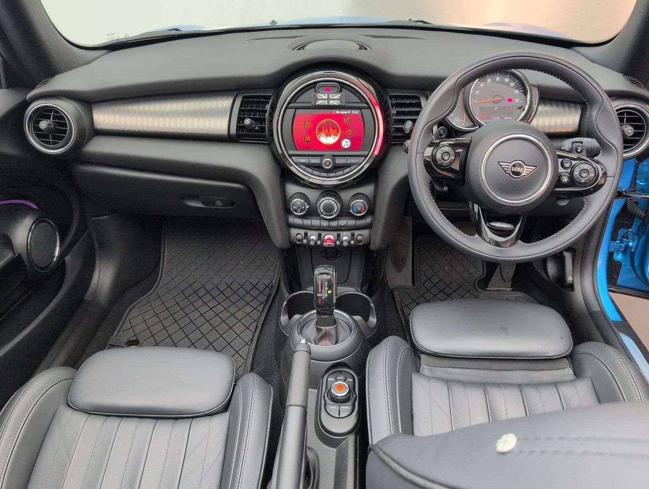 2019 MINI CONVERTIBLE 2019 MINI CONVERTIBLE