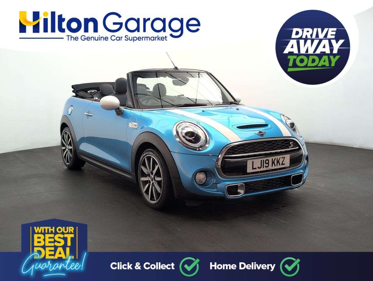 2019 MINI CONVERTIBLE 2019 MINI CONVERTIBLE