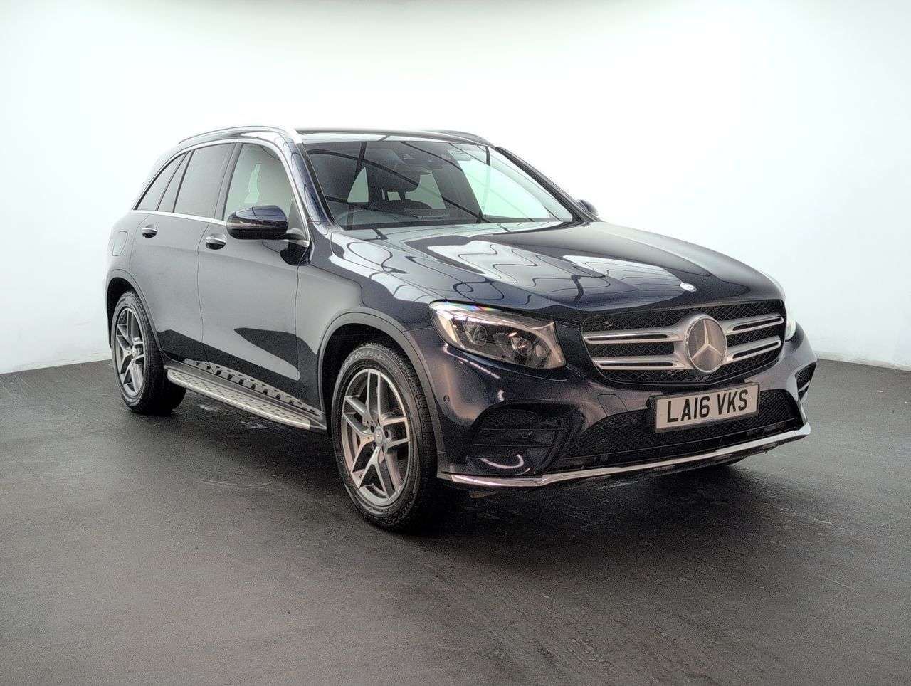2016 MERCEDES-BENZ GLC 2016 MERCEDES-BENZ GLC
