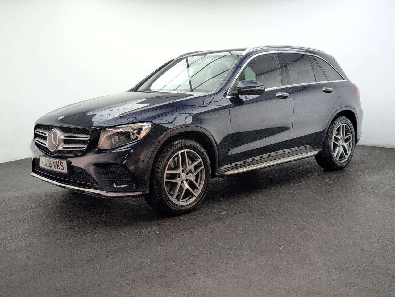 2016 MERCEDES-BENZ GLC 2016 MERCEDES-BENZ GLC