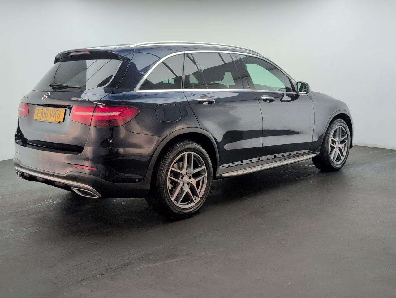 2016 MERCEDES-BENZ GLC 2016 MERCEDES-BENZ GLC