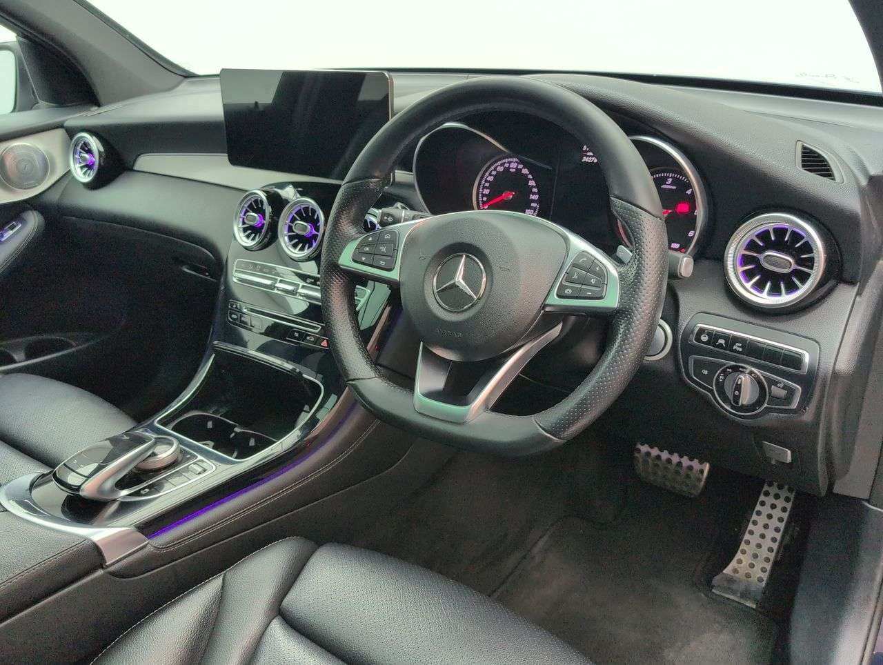 2016 MERCEDES-BENZ GLC 2016 MERCEDES-BENZ GLC