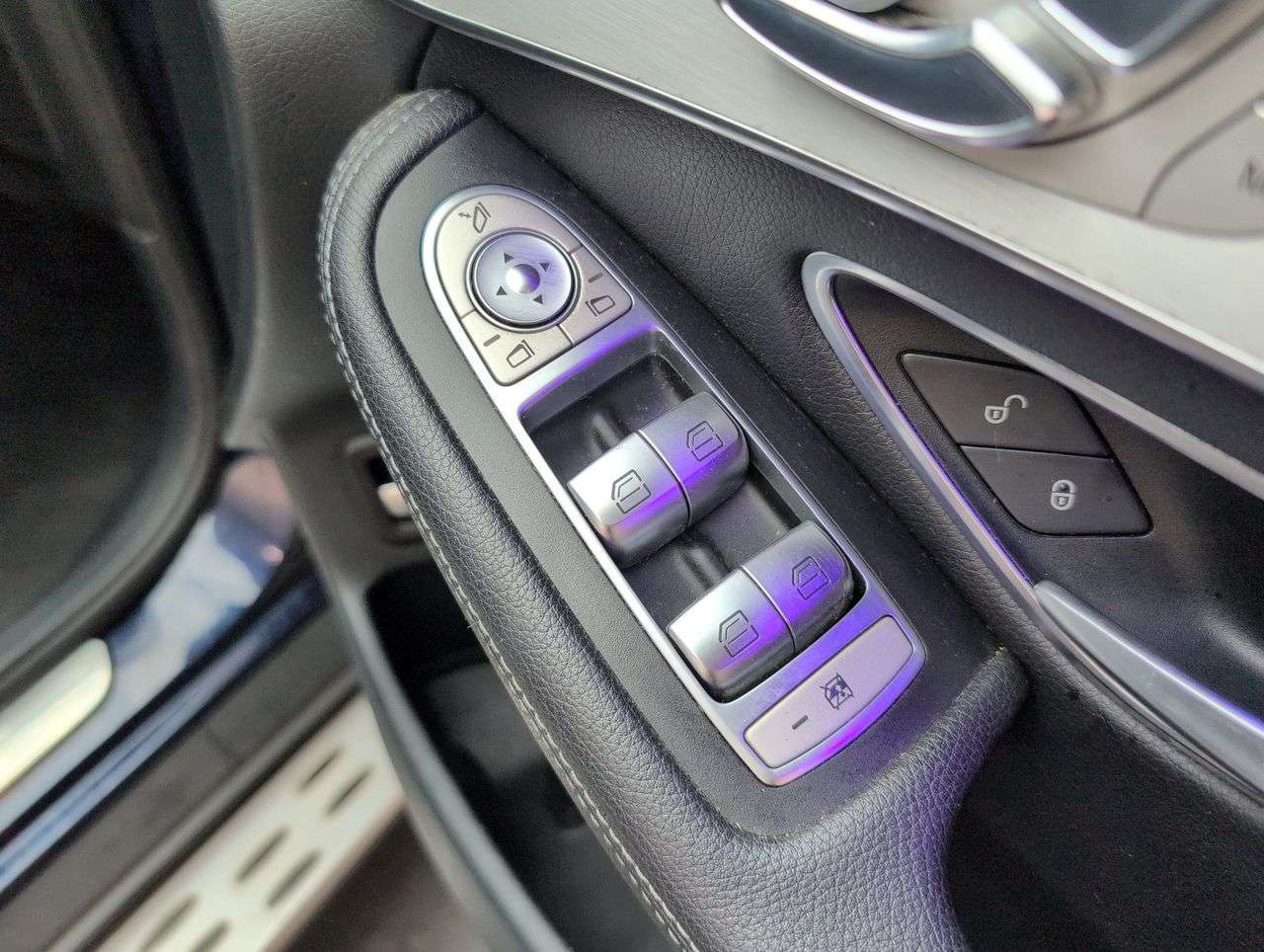 2016 MERCEDES-BENZ GLC 2016 MERCEDES-BENZ GLC