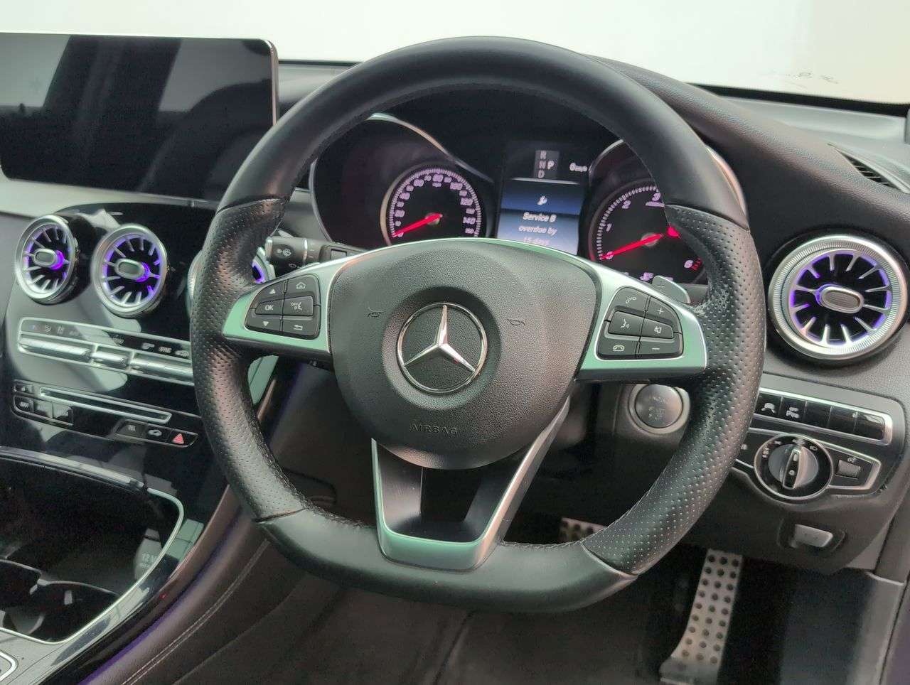 2016 MERCEDES-BENZ GLC 2016 MERCEDES-BENZ GLC