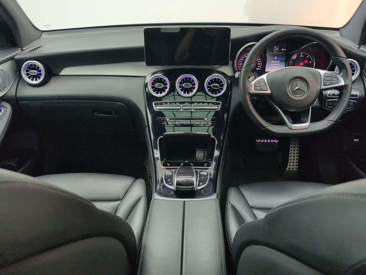 2016 MERCEDES-BENZ GLC 2016 MERCEDES-BENZ GLC