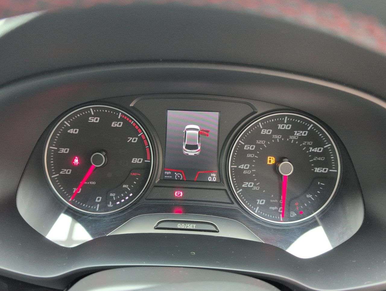 2018 SEAT LEON 2018 SEAT LEON