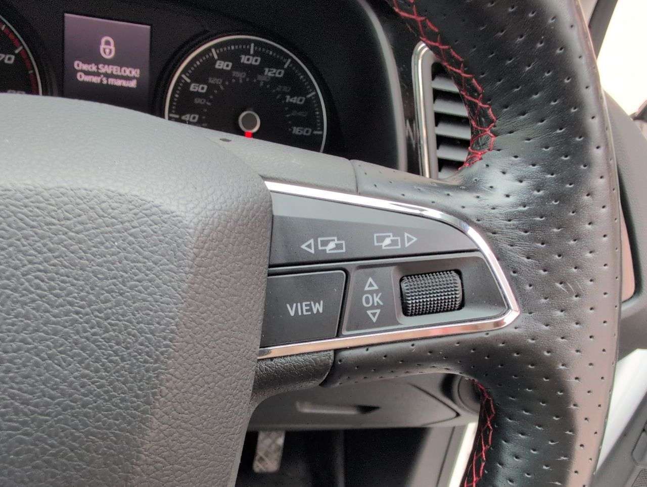 2018 SEAT LEON 2018 SEAT LEON