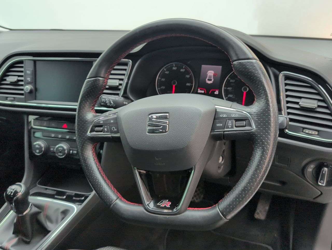 2018 SEAT LEON 2018 SEAT LEON