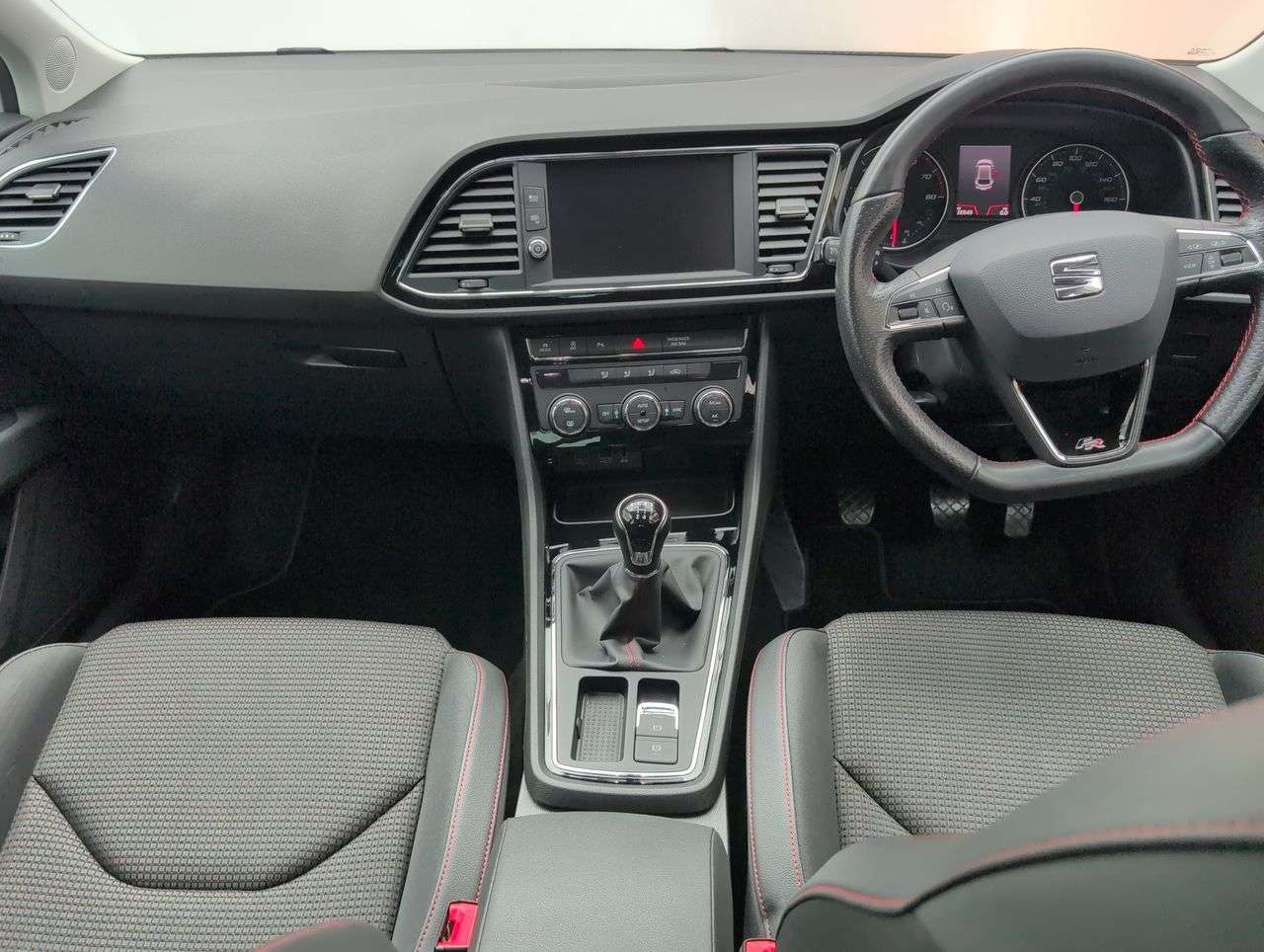 2018 SEAT LEON 2018 SEAT LEON