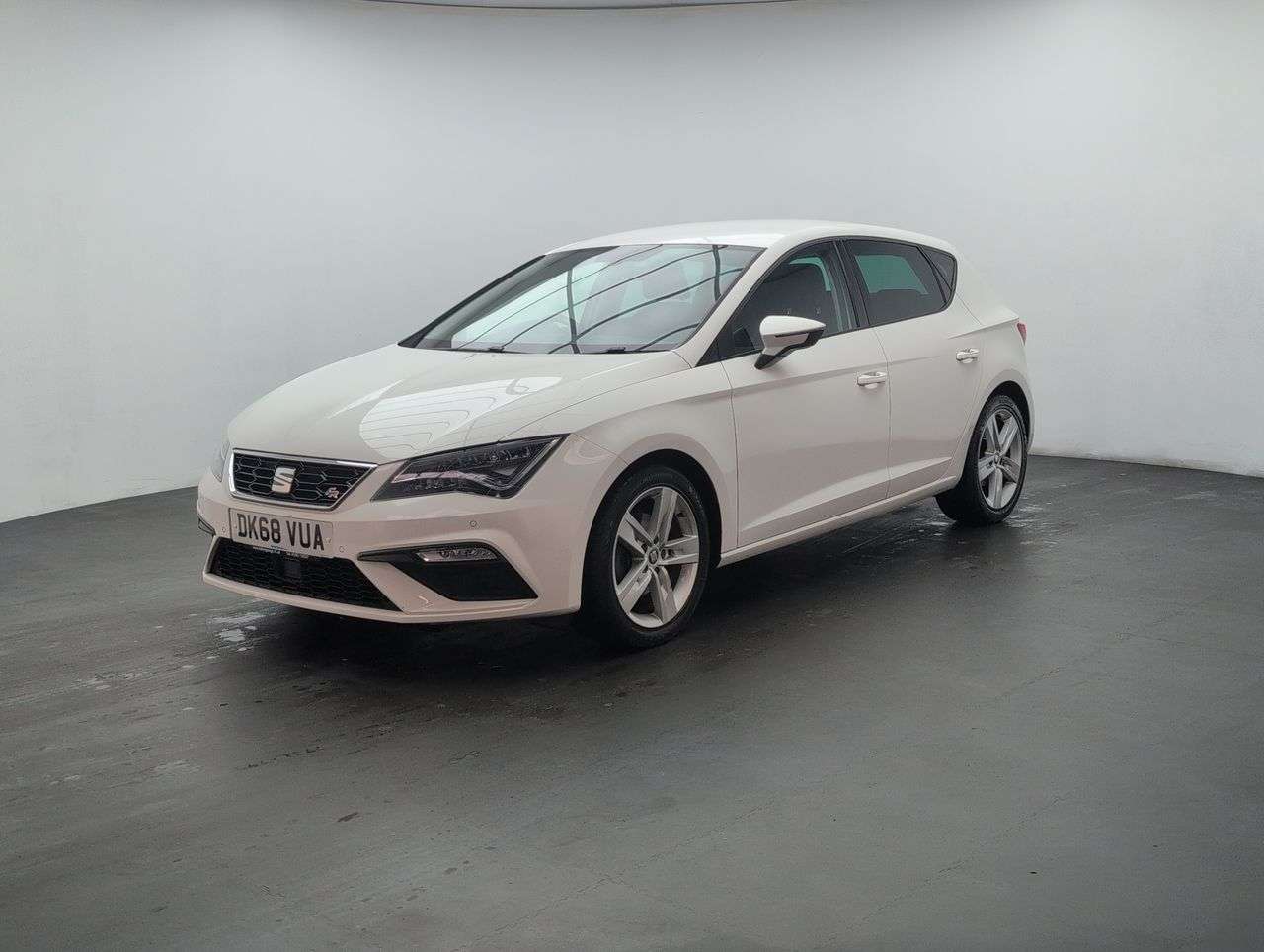 2018 SEAT LEON 2018 SEAT LEON