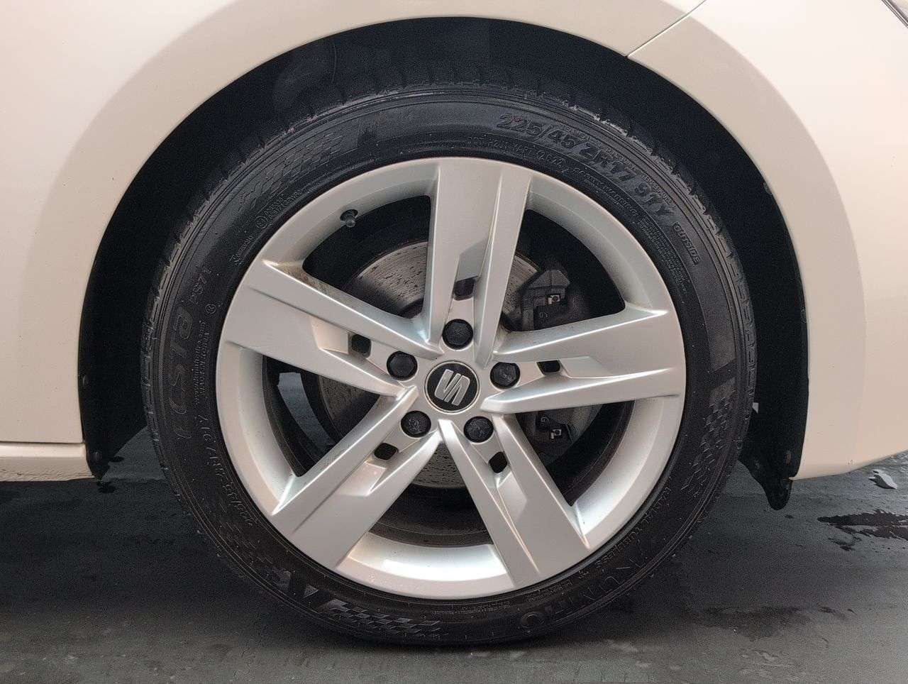 2018 SEAT LEON 2018 SEAT LEON