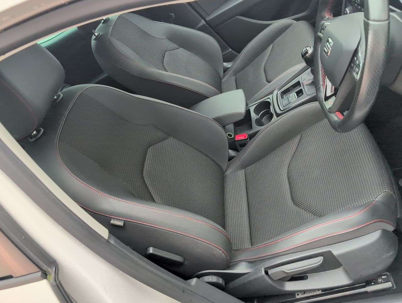 2018 SEAT LEON 2018 SEAT LEON