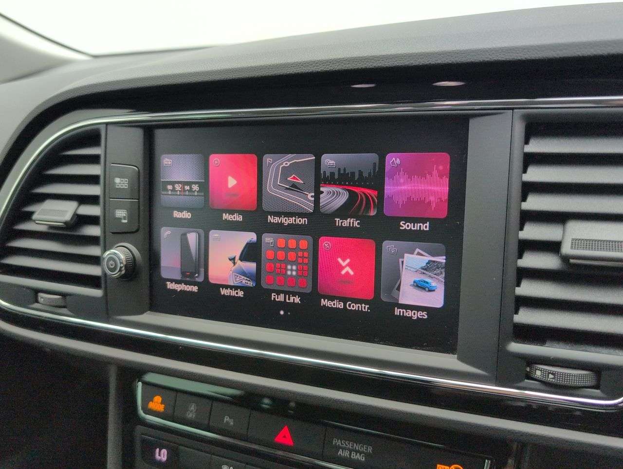 2018 SEAT LEON 2018 SEAT LEON